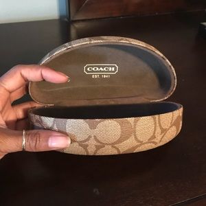 Coach Sunglasses 🕶 Case